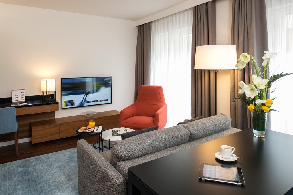 Fraser Suites Geneva - Serviced Apartments Kamer foto